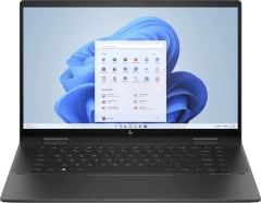 HP Envy 15-fe0032TU Laptop vs HP Envy x360 16-h0028TX Laptop