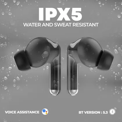 Gizmore Aeropod 858 True Wireless Earbuds