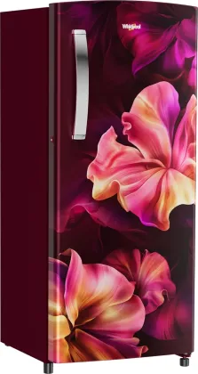 Whirlpool 230 IMPRO PRM Wine Silk-Y 207 L 3 Star Single Door Refrigerator