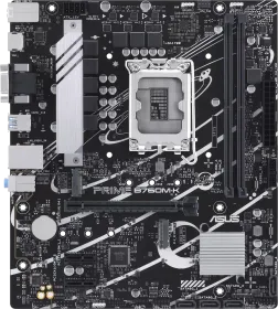 Asus Prime B760M-K Motherboard