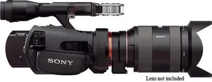 Sony NEX-VG900E Full Frame Interchangeable Lens Camcorder (Body Only)