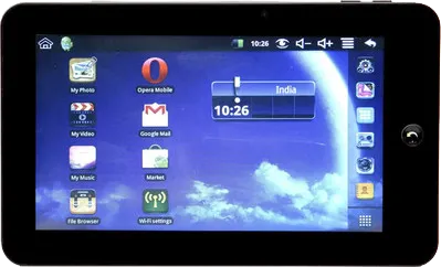 Zync Z909 Tab