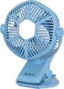 Lifelong LLUSBCF02 125 mm 3 Blade Rechargable Table Fan