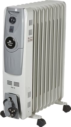 Bajaj Majesty RH 9 Plus Room Heater without Fan