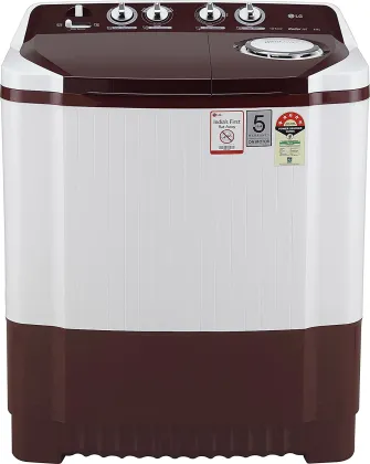 LG P7010RRAZ 7 Kg 5 Star Semi Automatic Washing Machine