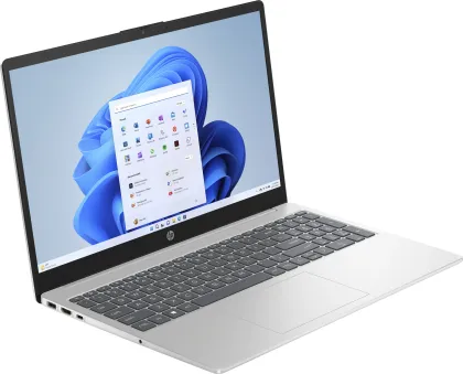 HP 15-fd0186TU Laptop (13th Gen Core i3/ 8GB/ 512GB SSD/ Win11 Home)
