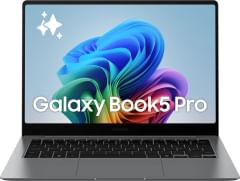 Samsung Galaxy Book 4 NP750XGJ-LG4IN Laptop vs Samsung Galaxy Book 5 Pro NP940XHA-LG1IN Laptop