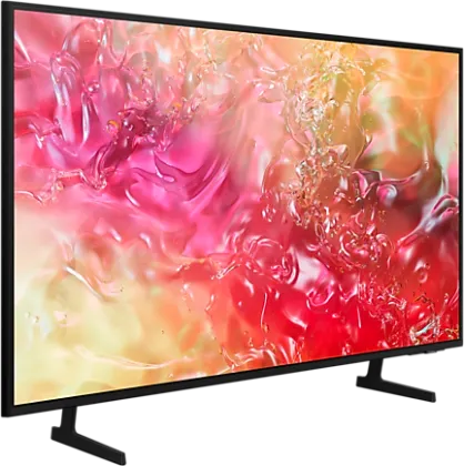 Samsung DU7660 55 inch Ultra HD 4K Smart LED TV (UA55DU7660KLXL)