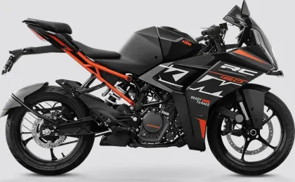KTM RC 160