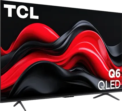 TCL Q6 43 inch Ultra HD 4K Smart QLED TV (43Q651G)