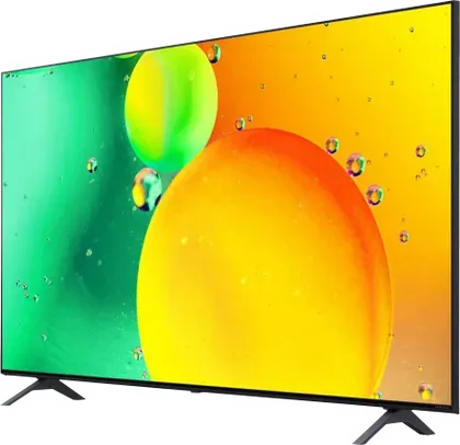 LG 43NAN075JPA 43インチ LEDテレビ LG Nano75 43 inch Ultra HD 4K Smart LED TV (43NANO75SQA) - Price