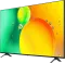 LG Nano75 43 inch Ultra HD 4K Smart LED TV (43NANO75SQA)