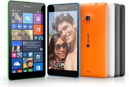 Microsoft Lumia 640 Dual Sim