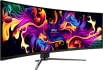 MSI 491CQPX 49 inch Dual QHD QD-OLED Monitor