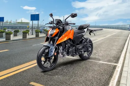 KTM 250 Duke