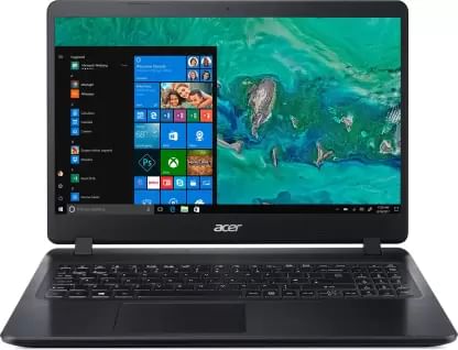 Acer Aspire 5 A515-53K NX.H9RSI.003 Laptop (7th Gen Core i3/ 4GB/ 1TB/ Win10 Home)