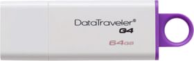 Kingston Data Traveler DTIG4 64 GB Pen Drive
