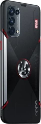 OPPO Reno5 Marvel Edition