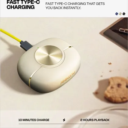 Number Navo Buds X5 True Wireless Earbuds