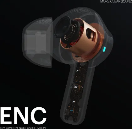 YCOM Air Beats 3 True Wireless Earbuds