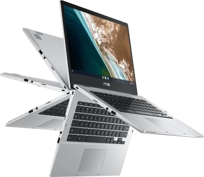 Asus Chromebook CX1400FKA-EC0168 Laptop (Celeron N4500/ 8GB/ 128GB eMMC/ Chrome OS)