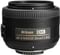 Nikon AF-S DX Nikkor 35mm f/1.8G  Lens