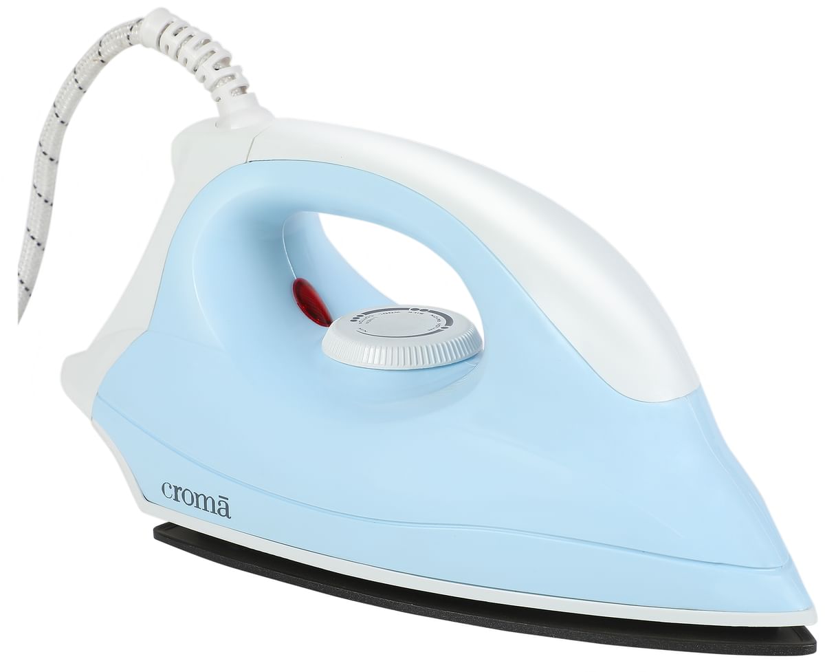 Buy Black & Decker BXIR1801IN 1800 Watt Steam Iron (12938, Purple) Online -  Croma