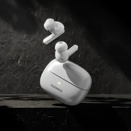 Fazonics Chill Wave 2 True Wireless Earbuds