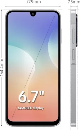 Samsung Galaxy M17 5G