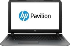 HP Pavilion 15-ab027TX Notebook vs Apple MacBook Air 2020 MGND3HN Laptop