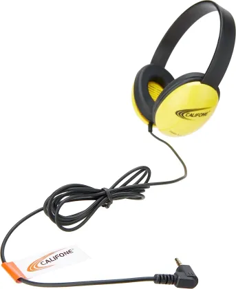 Califone 2800 Wired Headphone (Without Mic)