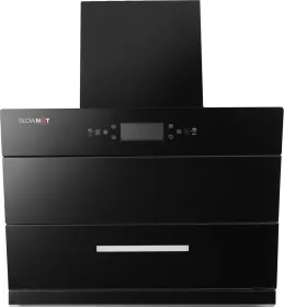 Blowhot Leia BAC MS 75cm Auto Clean Chimney