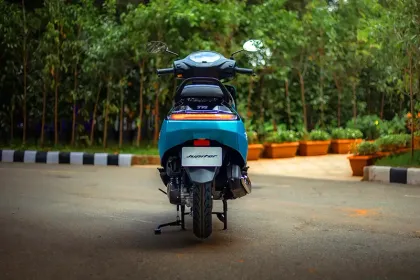TVS Jupiter Special Edition