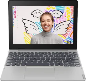 Lenovo Ideapad D330 81H3S01W00 Laptop (Celeron Dual Core/ 4GB/ 64GB SSD/ Win10)