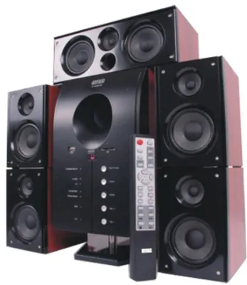 Intex IT 4850 W Speaker