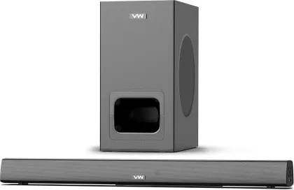 VW Sonic Bar 120W Bluetooth Soundbar