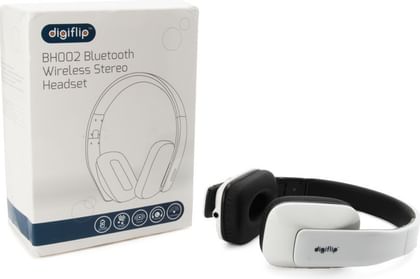 DigiFlip BH002 Bluetooth Headset