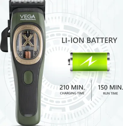 Vega Vector 2.0 VPPHC-12 Hair Clipper