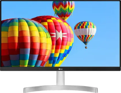 LG 24MK600M-B 24 inch Full HD Monitor