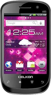 Celkon A95 Pro