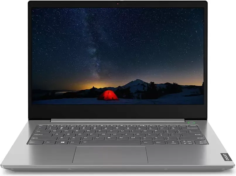 LenovoThinkBook14IIL20SL00LTIHLaptop(10thGenCorei3/4GB/1TB/FreeDOS)