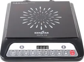 Kenstar Stova 12 1200W Induction Cooktop
