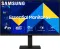 Samsung Essential S3 LS22D300GAWXXL 22 inch Full HD Monitor