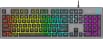 HP K500F Wired Gaming Keyboard