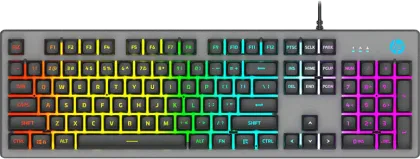HP K500F Wired Gaming Keyboard - image 2