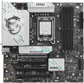 MSI B860M Gaming Plus WiFi Motherboard
