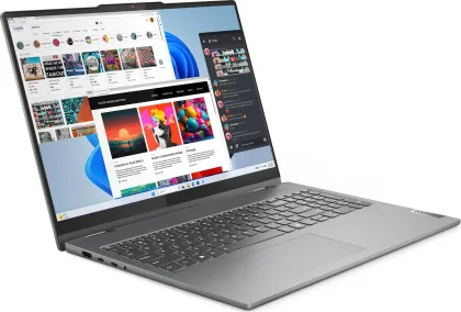 Lenovo IdeaPad 5i 2-in-1 83DU004VUS Laptop (Intel Core 5 120U/ 16GB/ 512GB SSD/ Win 11)