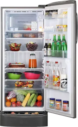 LG GL-D241APZU 224 L 5 Star Single Door Refrigerator