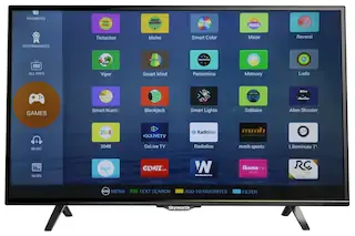 新品】32㌅ SKYWORTH スマートテレビ （動作確認のみ】SKYWORTH
