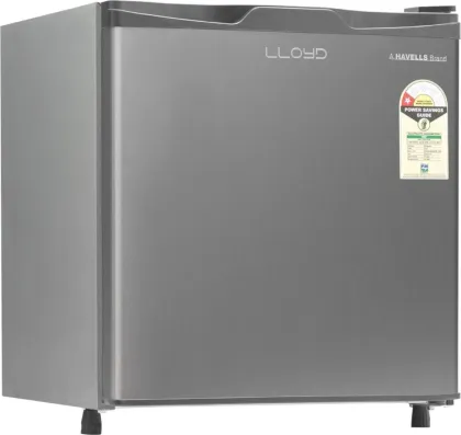 Lloyd GLDE061NMGCF 48 L 1 Star Single Door Mini Refrigerator